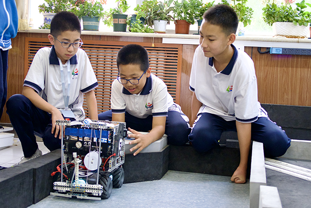 图-喜报 昌平二中机器人社团在2025RoboCup青少年机器人世界杯中荣获全国亚军！_图6.png