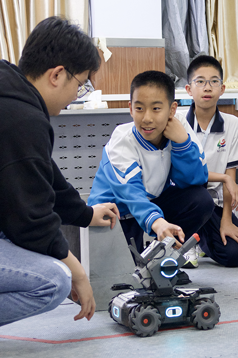 图-喜报 昌平二中机器人社团在2025RoboCup青少年机器人世界杯中荣获全国亚军！_图9.png