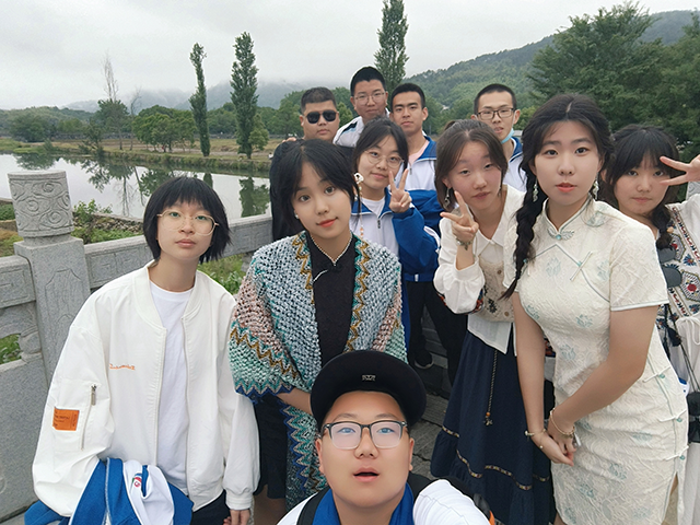 【高考倒计时Day4】这一站，也是一绽——请查收这一份来自高三班主任的专属祝福_5班_3.png