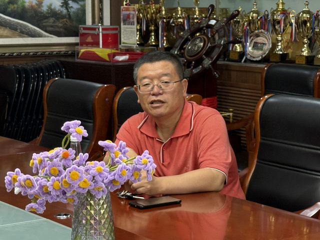 幕后耕耘育沃土 荣休笑看满园芳——昌平二中回龙观校区杨蕙同志光荣退休_图五.png