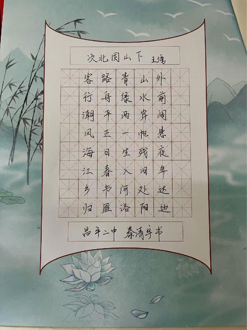 秦清宇