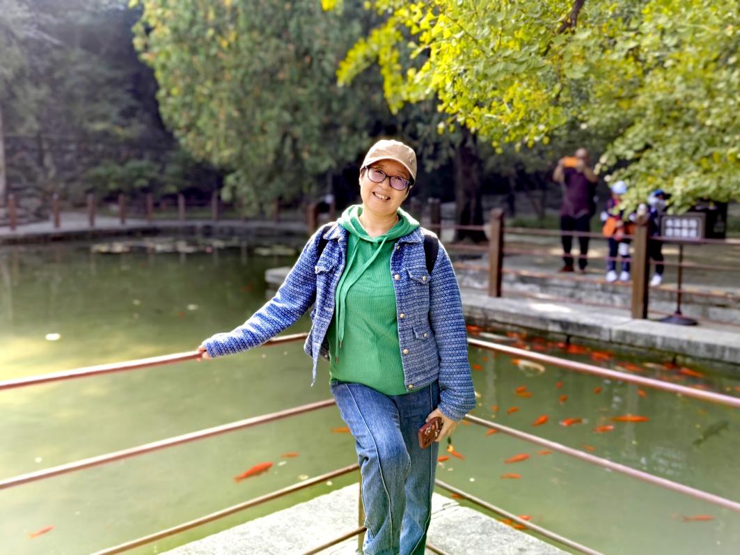 刘玉梅